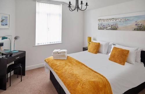 Saltburn-by-the-Sea Apartment | 67 m² Apartment ∙ 2 bedrooms ∙ 4 guests