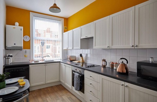 Saltburn-by-the-Sea Apartment | 67 m² Apartment ∙ 2 bedrooms ∙ 4 guests