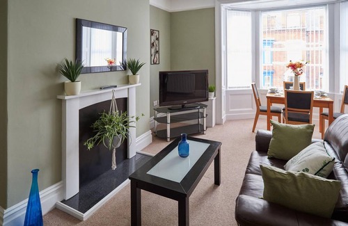 Saltburn-by-the-Sea Apartment | 67 m² Apartment ∙ 2 bedrooms ∙ 4 guests