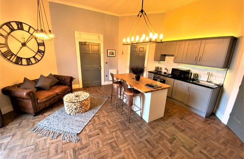 Leeds Apartment | 67 m² Apartment ∙ 1 bedroom ∙ 2 guests