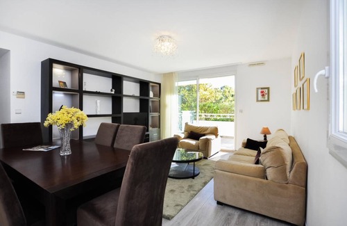 Le Mourillon Apartment | 67 m² Apartment ∙ 2 bedrooms ∙ 5 guests