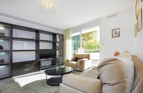 Le Mourillon Apartment | 67 m² Apartment ∙ 2 bedrooms ∙ 5 guests