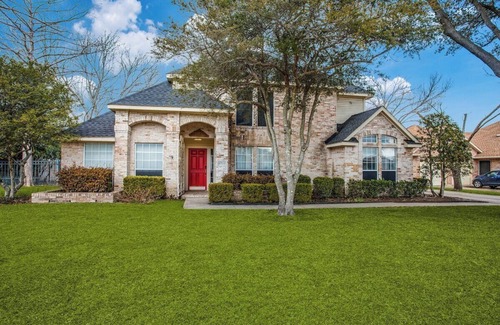 Far North Dallas House | 6715 Windrock · Far North Dallas in Style |DriemHouse