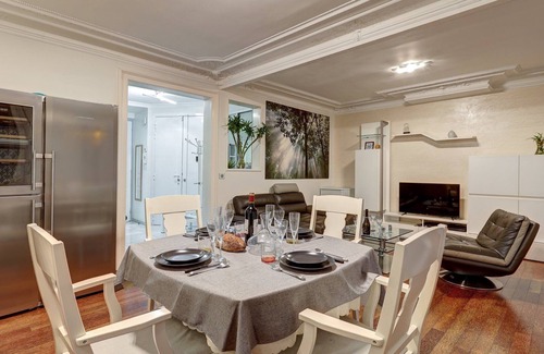 Enfants-Rouges Apartment | 673 Suite Richard - Superb apartment in Paris