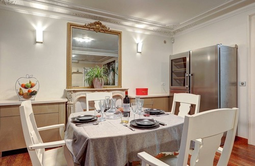 Enfants-Rouges Apartment | 673 Suite Richard - Superb apartment in Paris