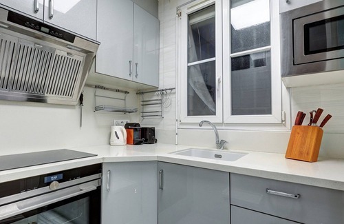 Enfants-Rouges Apartment | 673 Suite Richard - Superb apartment in Paris
