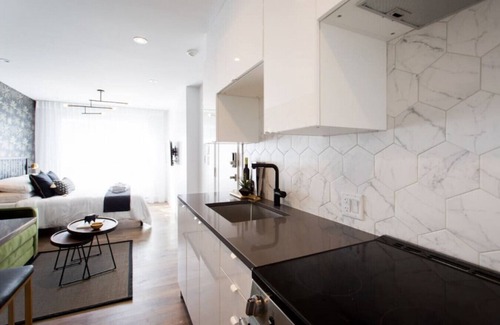 Little Italy Apartment | 6768 - 202 · Amazing mini studio with full kitchen by Denstays