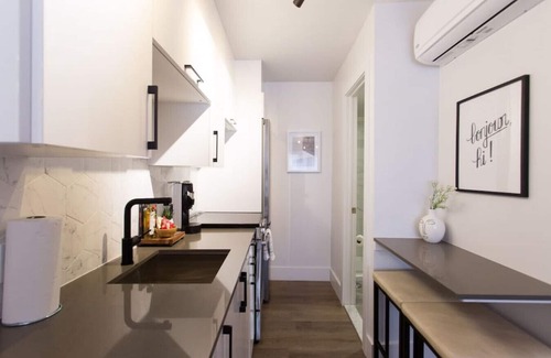 Little Italy Apartment | 6768 - 302 · Perfect Business Trip Studio with Full Amenities by Denstays