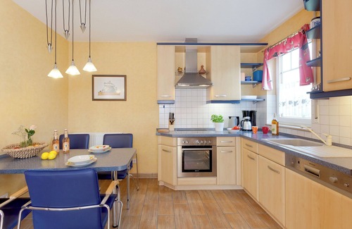 Peenemuende Apartment | 68.3 QB Sanddornweg 6 d