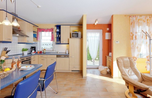 Peenemuende Apartment | 68.3 QB Sanddornweg 6 d