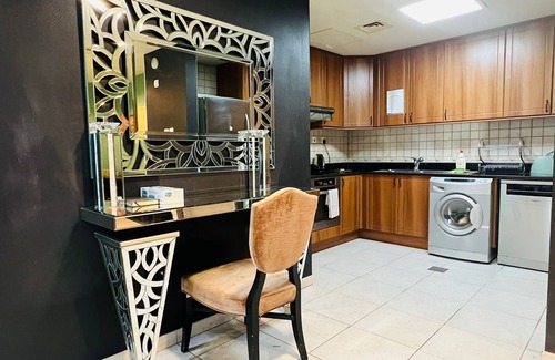Dubai Marina Apartment | 68 FLOOR MARINA VIEW 1 BEDROOM APARTMENT PRINCESS TOWER DUBAI MARINA