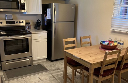Mackinaw City Condo | 68 Island Bungalow of Mackinaw