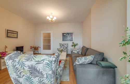 Sofia City Center Apartment | 68 m² Apartment ∙ 1 bedroom ∙ 3 guests