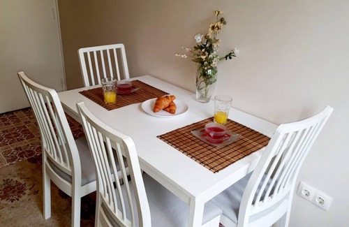 Sofia City Center Apartment | 68 m² Apartment ∙ 1 bedroom ∙ 3 guests