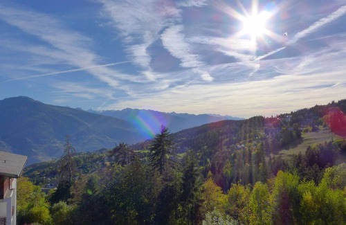 Randogne Apartment | 68 m² Apartment ∙ 1 bedroom ∙ 5 guests