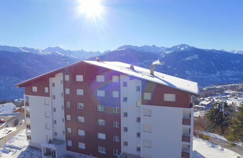 Randogne Apartment | 68 m² Apartment ∙ 1 bedroom ∙ 5 guests