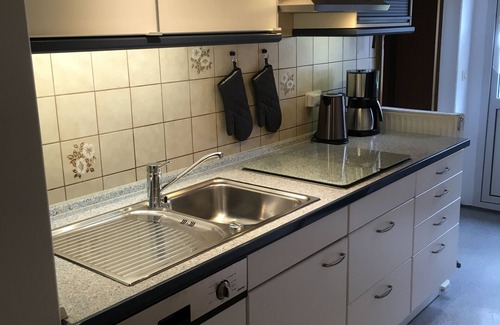 Friesenhagen Condo | 68 qm Ferienwohnung im Wildenburger Land