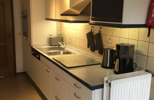 Friesenhagen Condo | 68 qm Ferienwohnung im Wildenburger Land