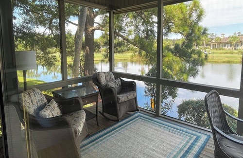 Oceanside Villa | 6960 Fairway One at The Sea Pines Resort