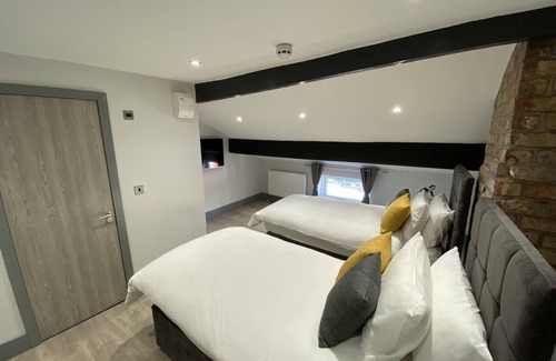 Preston Apartment | 6Adelphi