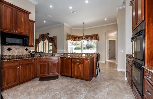 Wedgefield Villa | 6B/5B Estate on 2+ Acres W/Pool, Guesthouse, Theater & More