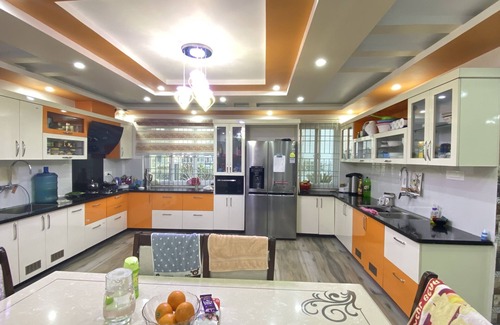 Burhanilkantha House | 6bd/5bathroom brand new luxury mansion for rent