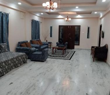 Hyderabad Villa | 6BHK AC Home for families in Prime Loc Hyderabad