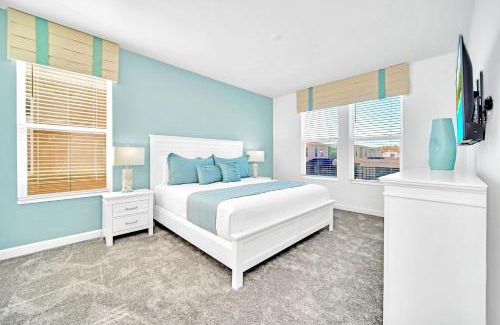 Orlando House | 6BR - Family Home - w Private pool & Hot tub