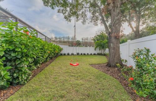 Ballast Point Villa | 6BR Heated Pool + Spa, Gym+ Peloton, Theater, GameRoom
