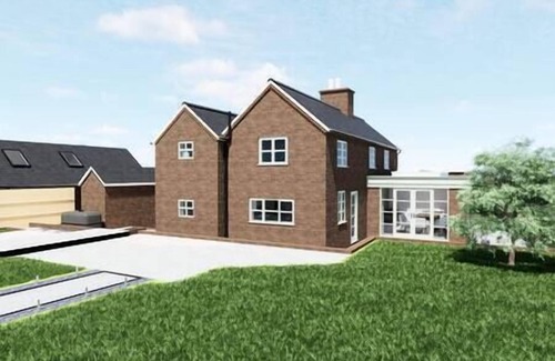Hoar Cross House | 6BR | Luxury Cottage | 12-16 Guests | 2 Hot Tubs