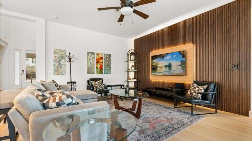 Kissimmee House | 6BR Luxury Home with Private Pool and BBQ