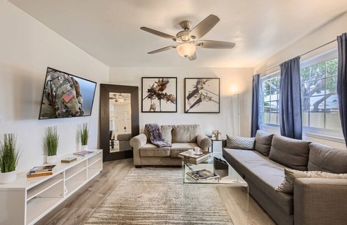 North Valley House | 6BR Oceanside Home| BBQ |Games |Parking
