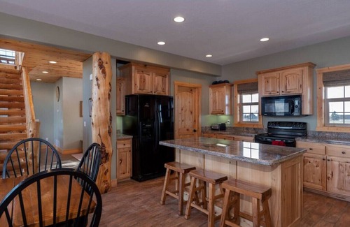 Driggs House | 6BR Rustic Retreat Teton Views
