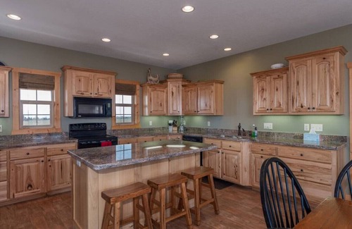 Driggs House | 6BR Rustic Retreat Teton Views
