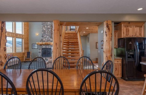 Driggs House | 6BR Rustic Retreat Teton Views