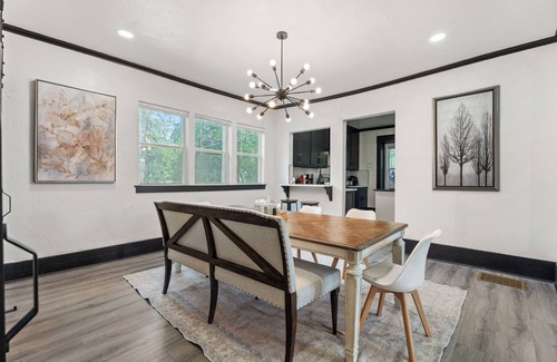 Central Oklahoma City House | 6BR Stay for Family + Friendsgiving w/Oven, Laundry, and Pool Table #15