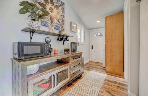 Colorado Springs House | 6BR Stylish Home, Hot Tub, Games, Near Old Colo
