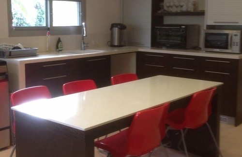 Caesarea Villa | 6BR Villa in Caesarea, Private pool, Walk to Beach, Kosher Kitchen