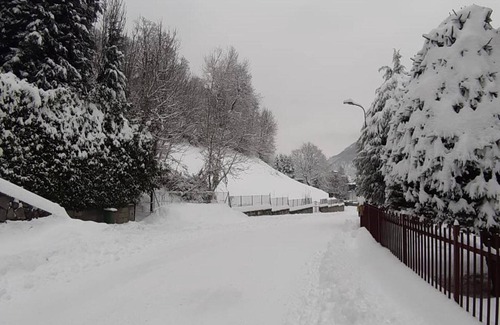 Barzio Apartment | 6guests-skiing-mountainviews-fireplace-freeparking