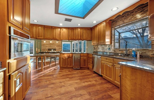 West Colorado Springs House | 6k sq/ft Mansion! Views, Pool, Hot Tub, Game Room, Theatre, Epic Experience!nn