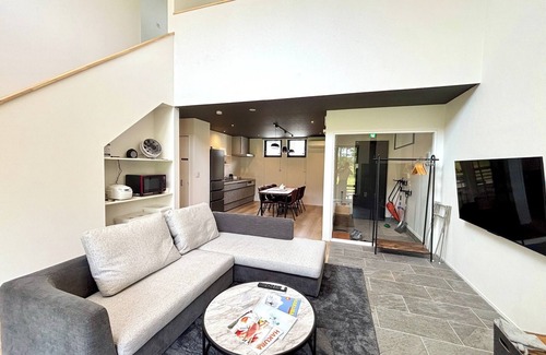 Hakuba House | 6minute drive to Happoone Gondola Lift Chalet /Kitaazumi-gun Nagano