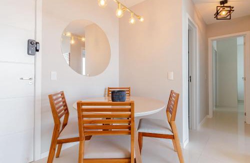 Jockey de Itaparica Apartment | 6º Andar 2Q com Vista Mar + Wi-Fi NOMDS