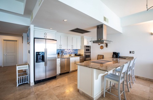 Maho Condo | 6th- Floor Luxury Condo on the Beach - The CLIFF - Resort with Spa & Restaurant
