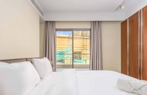 Beirut Central District Apartment | 6th Lvl Solidere 2-BR · Harmony 2- Bedroom Apartment At Kantari Beirut