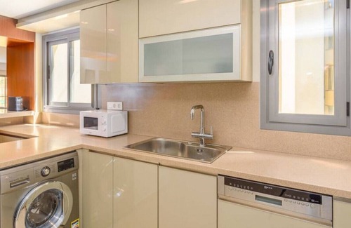 Beirut Central District Apartment | 6th Lvl Solidere 2-BR · Harmony 2- Bedroom Apartment At Kantari Beirut