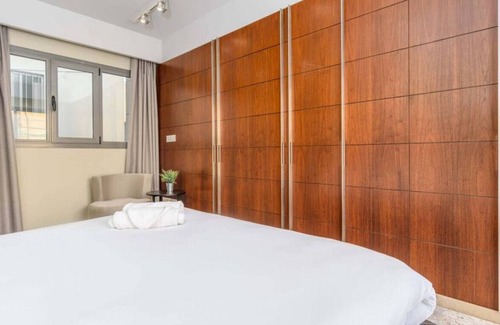 Beirut Central District Apartment | 6th Lvl Solidere 2-BR · Harmony 2- Bedroom Apartment At Kantari Beirut