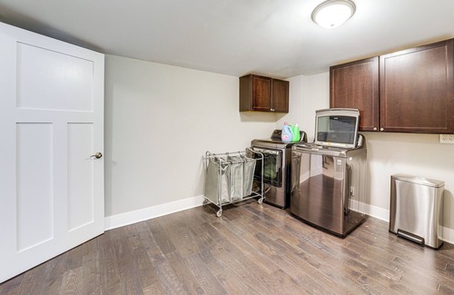 Wayne House | 7,100 Sq Ft Retreat w/Gazebo + Koi Pond in Wayne!