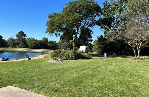 Union Grove House | 7 Acres of Serenity - Nature View and Ponds - with Fishing, Boating & Kayaking