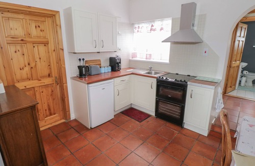 Foxford House | 7 AIKENHEAD TERRACE, pet friendly in Foxford, County Mayo