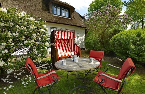Keitum Apartment | 7. anthroposophy, 55sqm for up to 4 persons - Weidemannhaus
